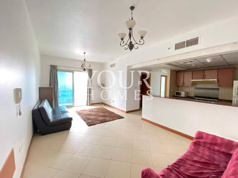 13 SO | Lowest Price | Furnished 2 BHK Sheikh Zayed View