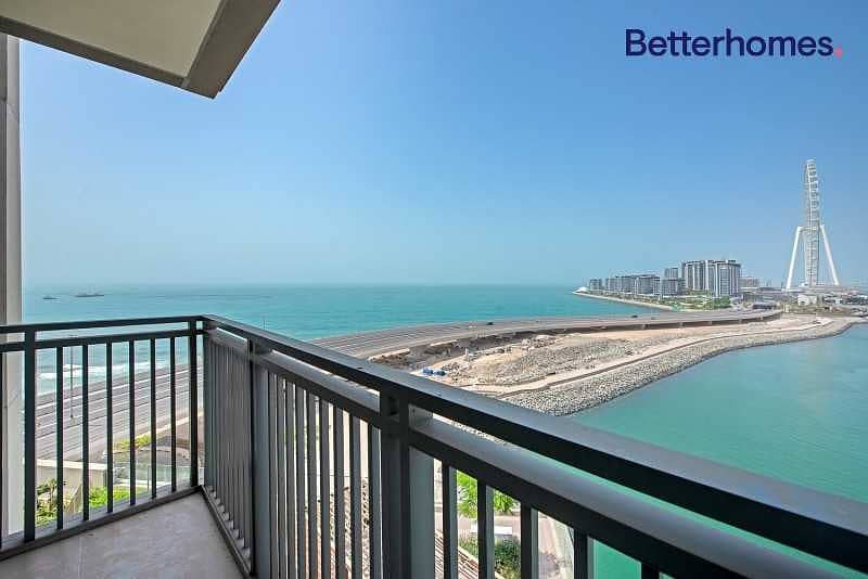 12 Tower 1 | Best view from 52-42 | Ready to move in