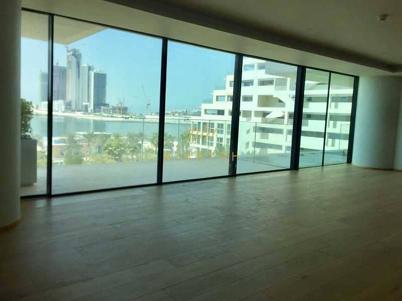 6 Re sale /Unfurnished / Sea View / Low Floor