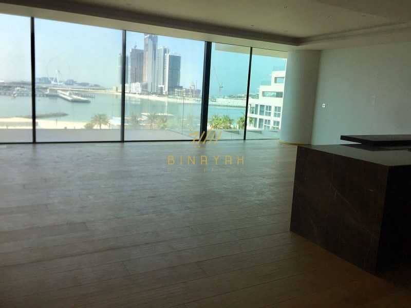 10 Re sale /Unfurnished / Sea View / Low Floor