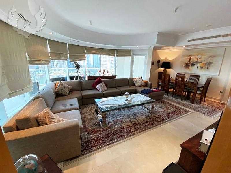 11 Marina Marina . . . Stunning 3 Bed Apartment