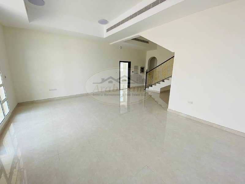 3 Great Deal! Spacious Villa for Rent With Eight (8) Bedrooms and Maid Room | Garden Around The Villa.