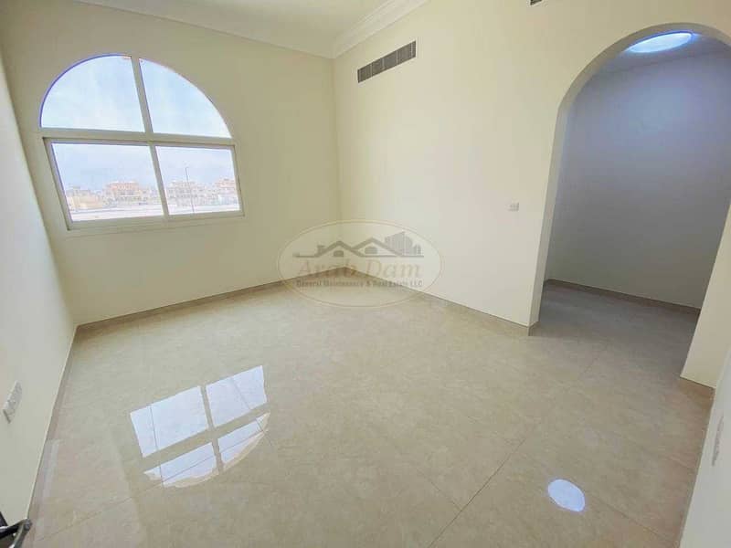 11 Great Deal! Spacious Villa for Rent With Eight (8) Bedrooms and Maid Room | Garden Around The Villa.