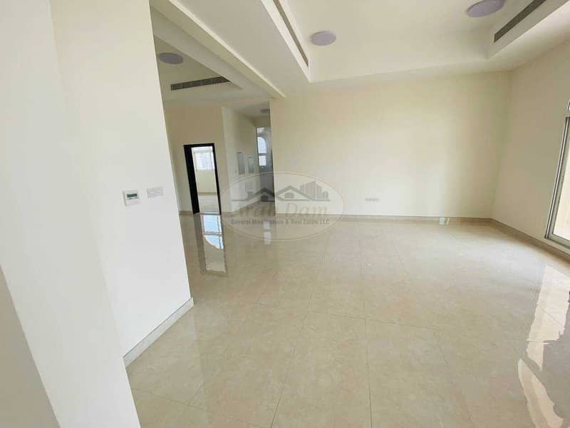 19 Great Deal! Spacious Villa for Rent With Eight (8) Bedrooms and Maid Room | Garden Around The Villa.