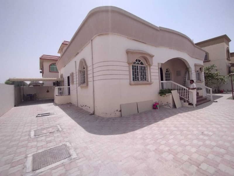 For sale villa in the best area of Ajman and the best finishing