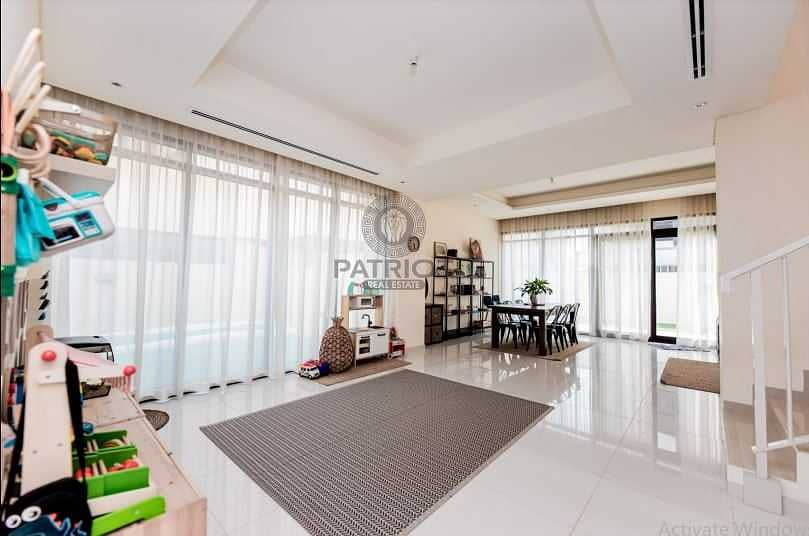 25 HOT DEAL! THL TYPE! 3 BEDROOM + MAIDS TOWNHOUSE JUST AT 2.8 MILLION AED