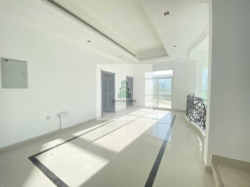 16 A gorgeous spacious Villa | Private swimming pool | a Wonderful finishing | vacant