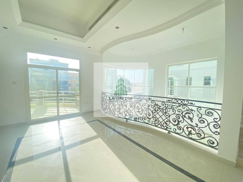 18 A gorgeous spacious Villa | Private swimming pool | a Wonderful finishing | vacant