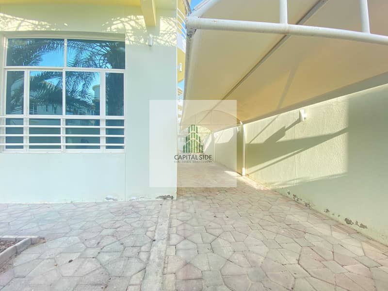 25 A gorgeous spacious Villa | Private swimming pool | a Wonderful finishing | vacant