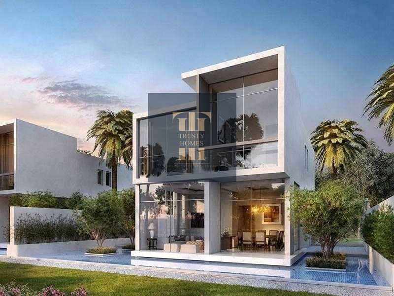 Таунхаус в Дамак Хиллс 2，Курсетия, 3 cпальни, 1057000 AED - 5388122