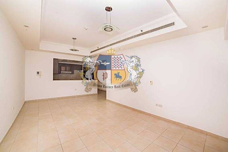 Full Canal View | Spacious 2 BR Apt. with Balcony