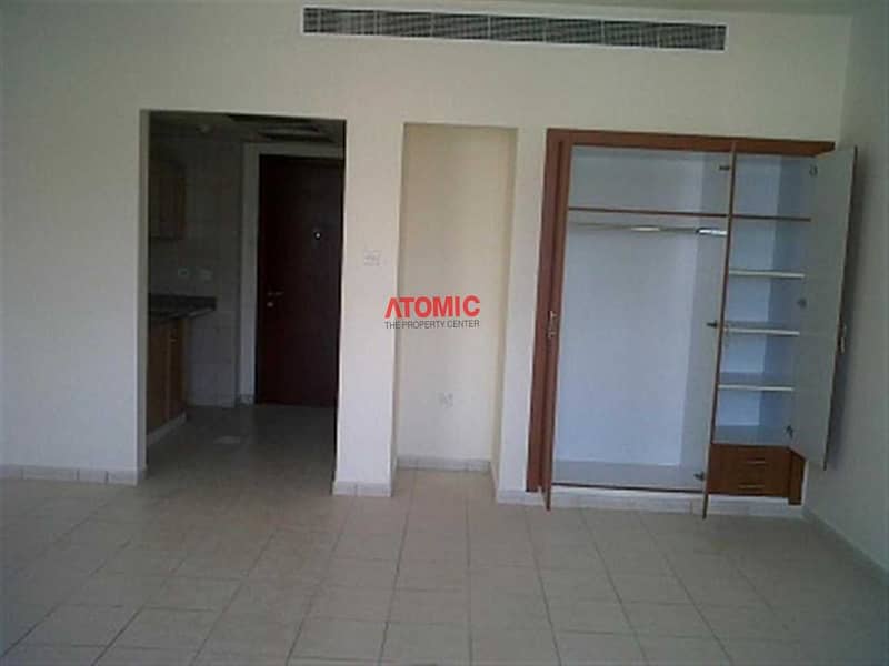 3 Hott Offer : Cheapest And Rented  Studio  With Balcony For Sale  In Morocco Cluster ( CALL NOW ) =06