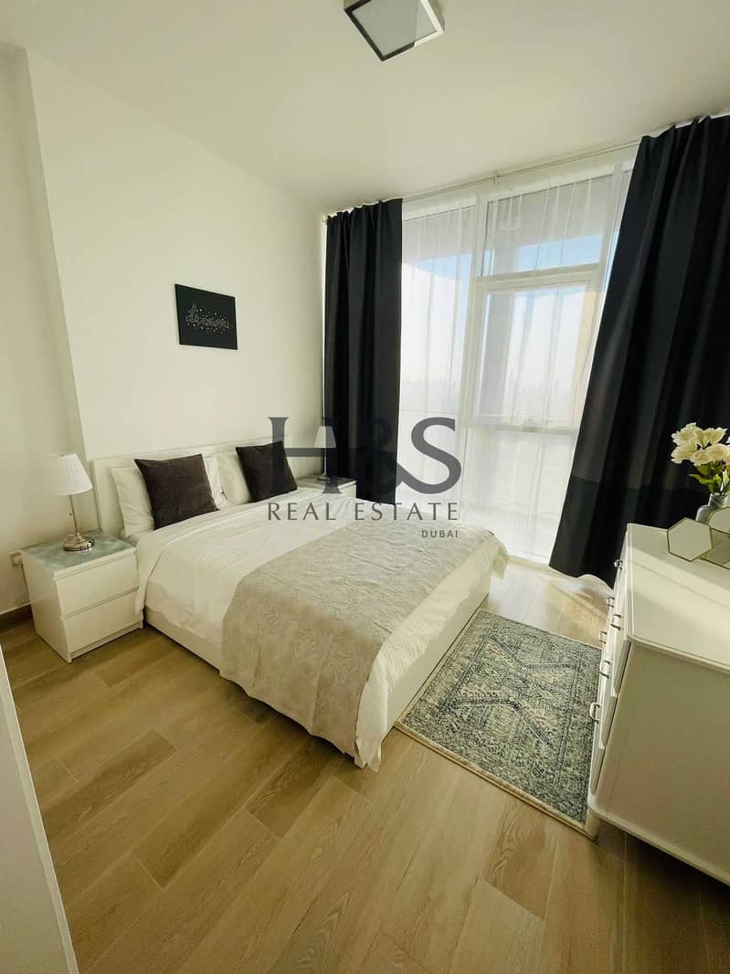 Luxury Living Apartment | Spacious 1 Bed @ Bloom Towers