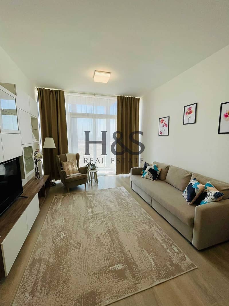 4 Luxury Living Apartment | Spacious 1 Bed @ Bloom Towers
