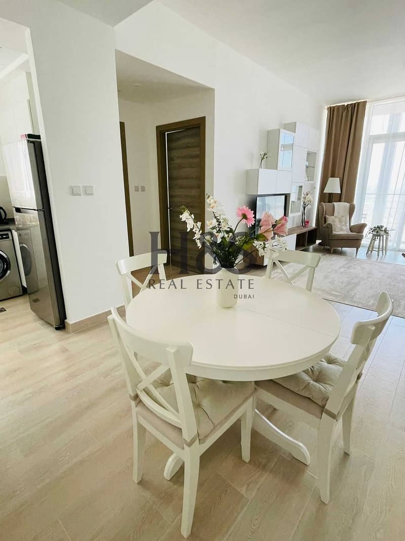 8 Luxury Living Apartment | Spacious 1 Bed @ Bloom Towers