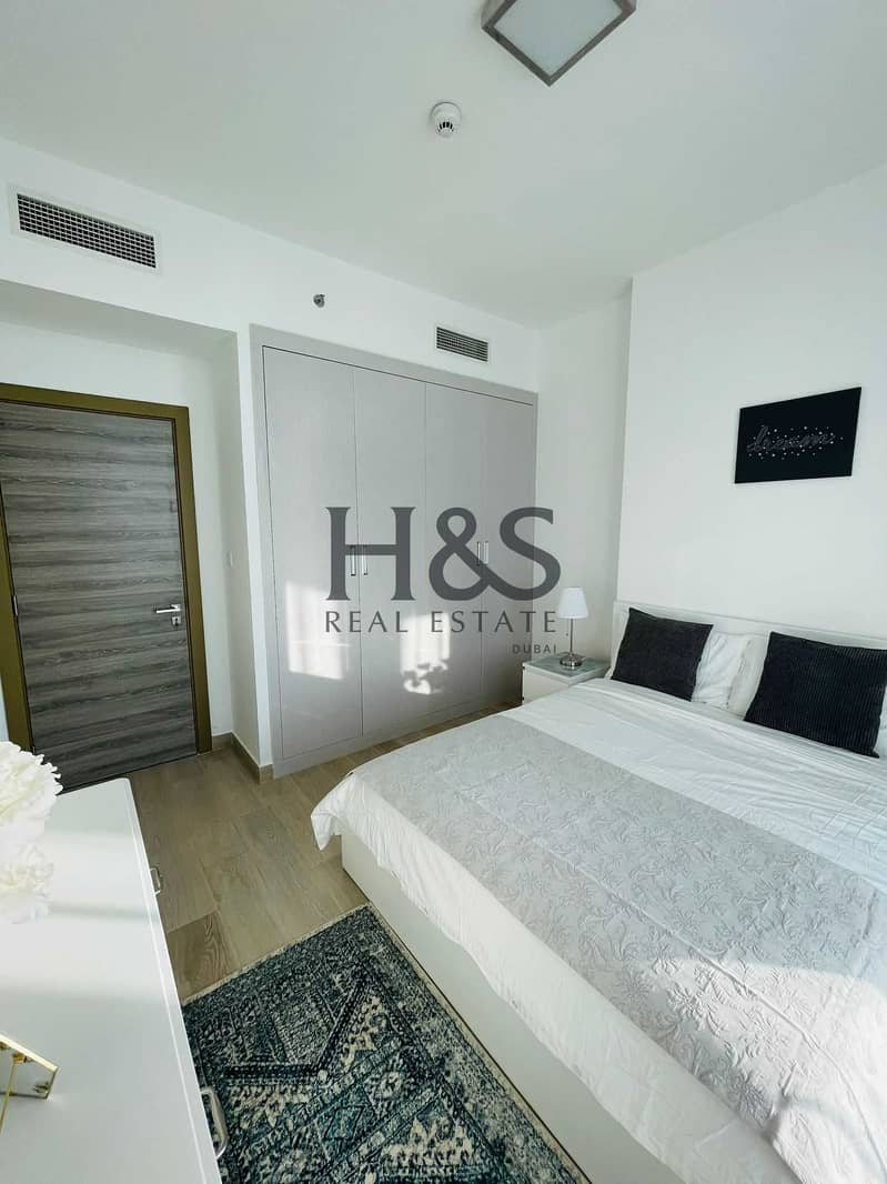 15 Luxury Living Apartment | Spacious 1 Bed @ Bloom Towers