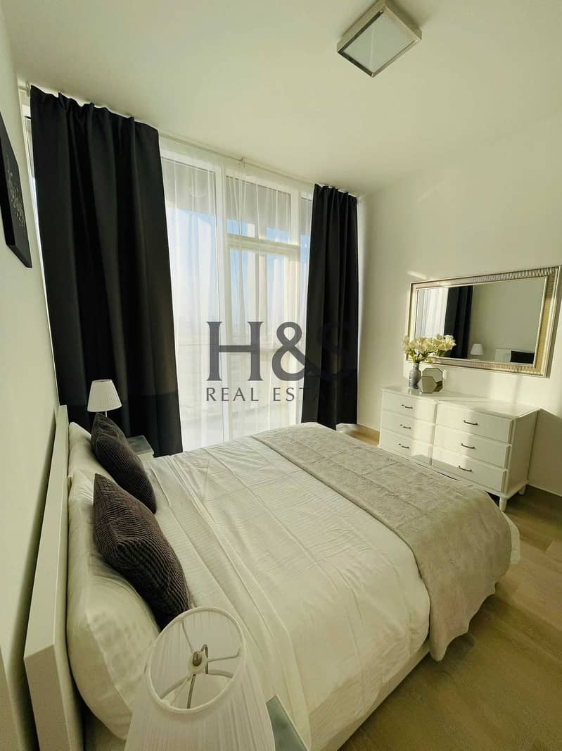16 Luxury Living Apartment | Spacious 1 Bed @ Bloom Towers