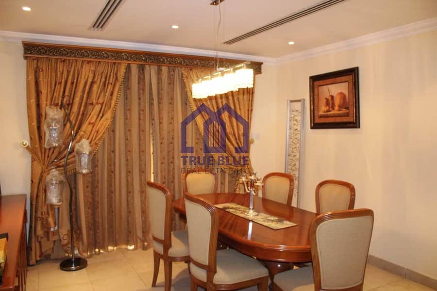 3 Mesmerizing 4BR Duplex At Al Hamra Village Available For Rent