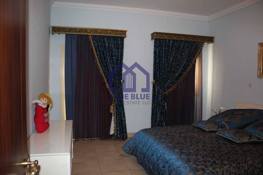 7 Mesmerizing 4BR Duplex At Al Hamra Village Available For Rent