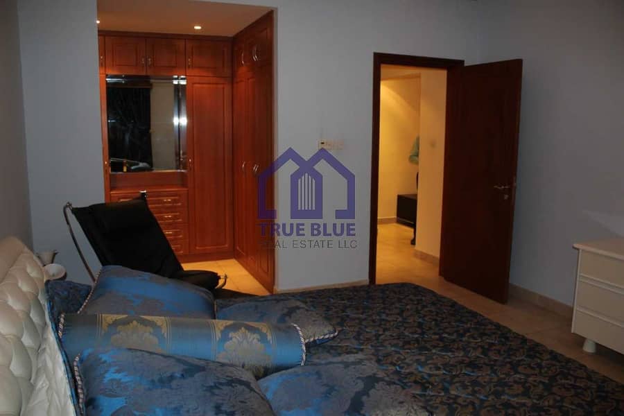 8 Mesmerizing 4BR Duplex At Al Hamra Village Available For Rent