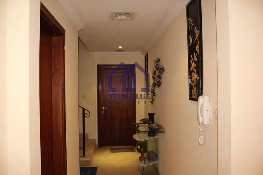 13 Mesmerizing 4BR Duplex At Al Hamra Village Available For Rent