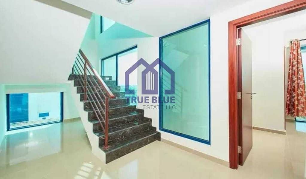 11 Spacious Duplex With Modernly- Designed Layout