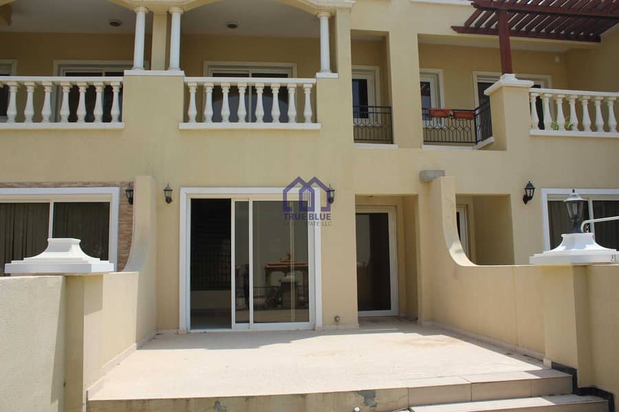 11 An Exclusive 2 Bed Room Villa For Rent In Al Hamra Village