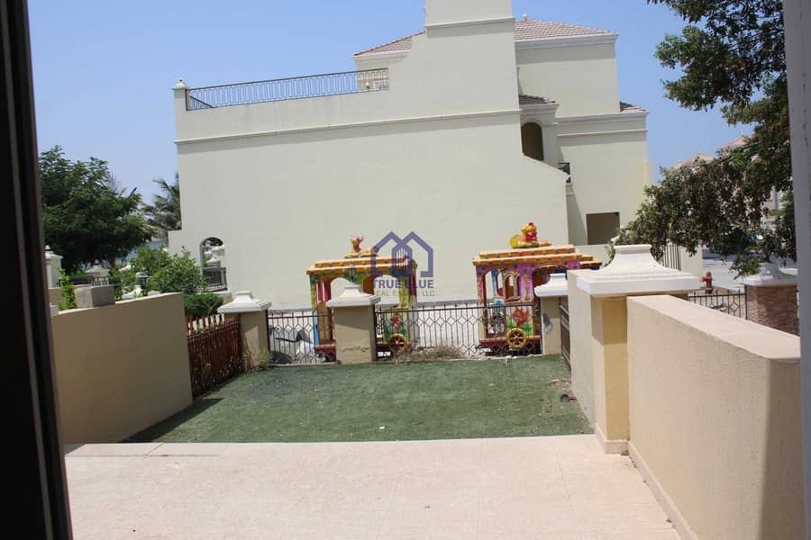 12 An Exclusive 2 Bed Room Villa For Rent In Al Hamra Village
