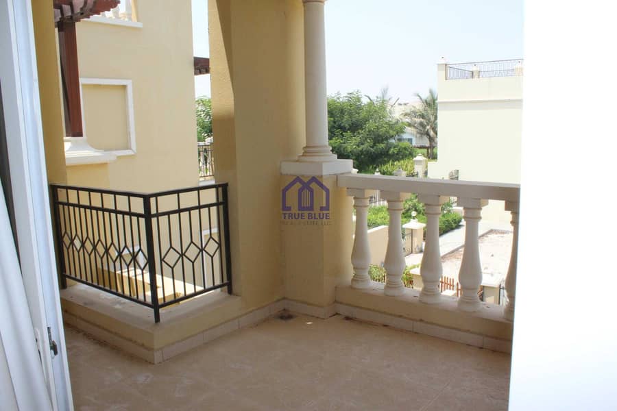 16 An Exclusive 2 Bed Room Villa For Rent In Al Hamra Village
