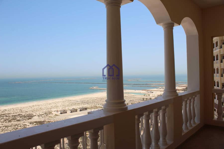 Beautiful Sea View 1 bed|Well Maintained|High floor
