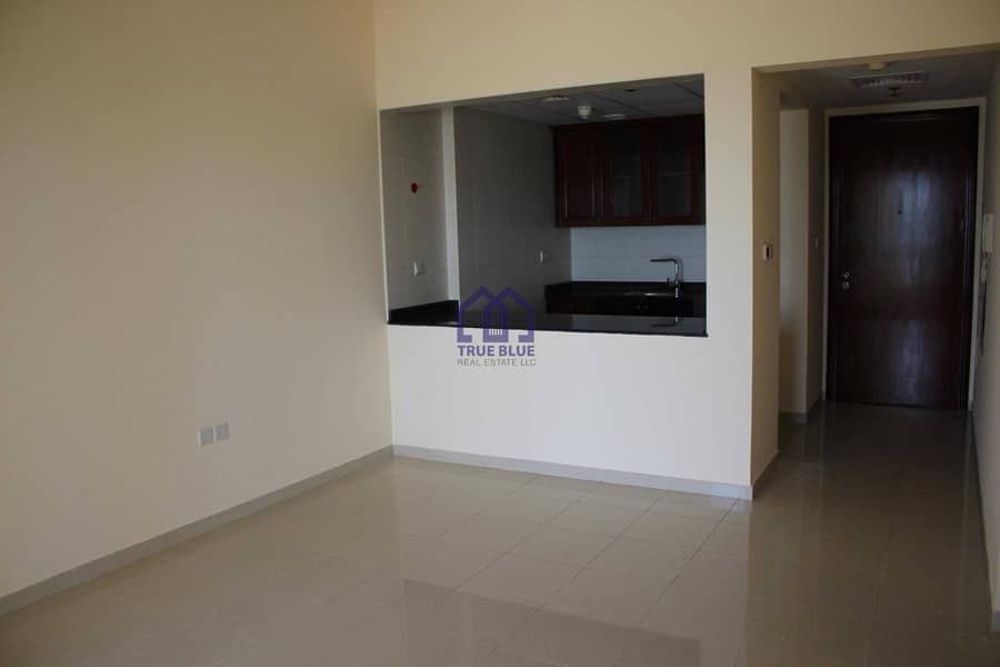 3 Beautiful Sea View 1 bed|Well Maintained|High floor