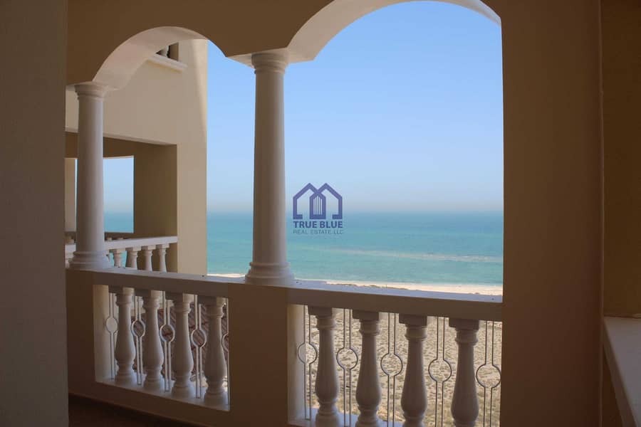 7 Beautiful Sea View 1 bed|Well Maintained|High floor