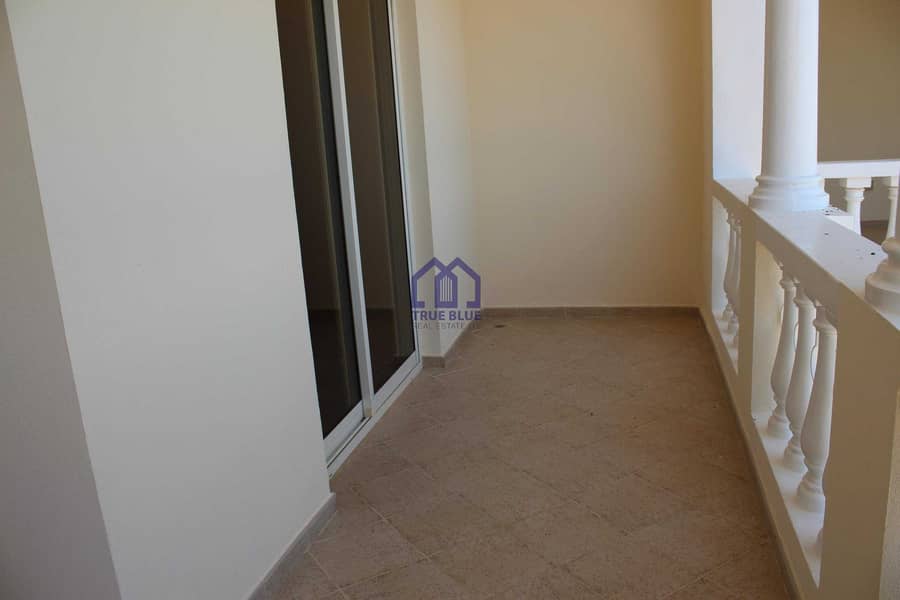 9 Beautiful Sea View 1 bed|Well Maintained|High floor