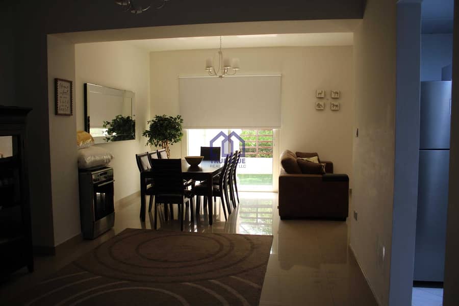 Very Beautifully designed and elegantly furnished 2 BR Villa Available For Immediate Rent