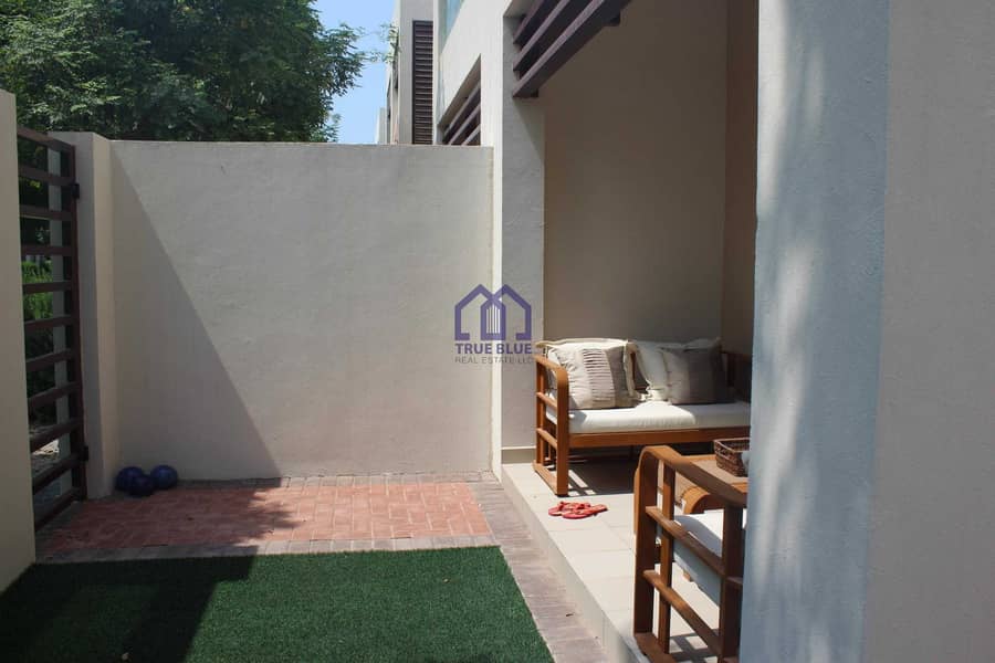 13 Very Beautifully designed and elegantly furnished 2 BR Villa Available For Immediate Rent