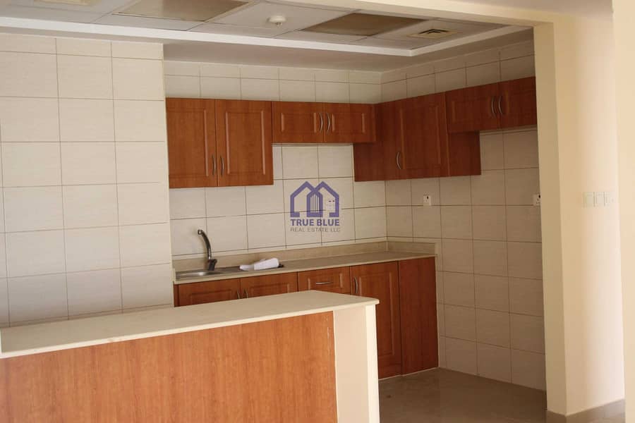 22 2BR Spacious Unfurnished Marina Apartment For Rent