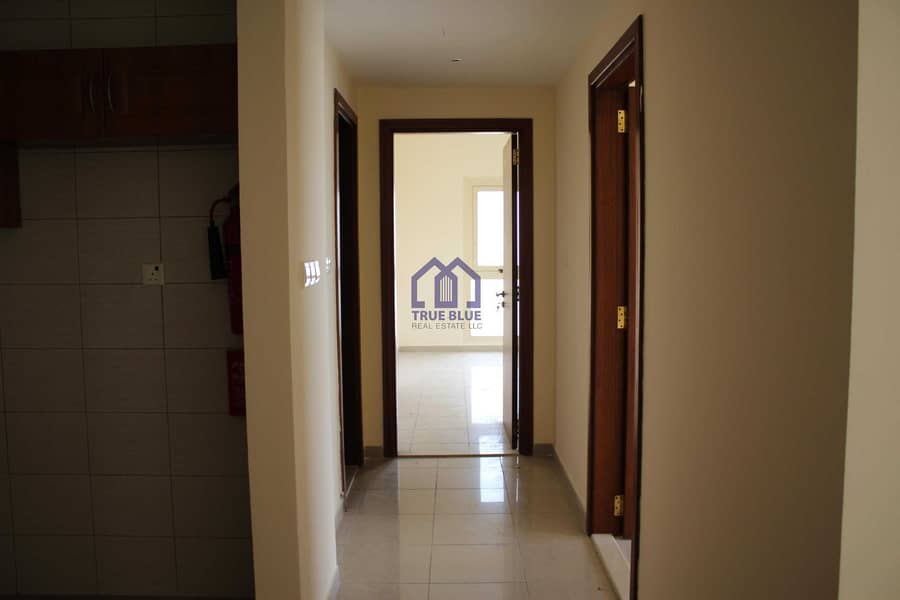 24 2BR Spacious Unfurnished Marina Apartment For Rent