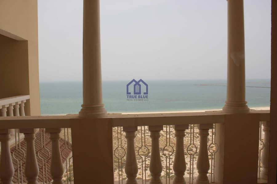 6 1BR Unfurnished Apartment In Royal Breeze Building