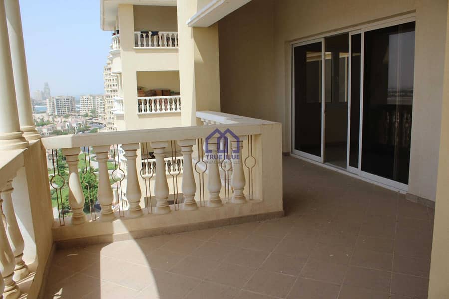 MAINTAINED 1 BEDROOM|LAGOON VIEW|HIGH FLOOR|FOR RENT