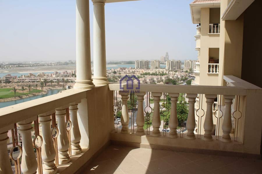 17 MAINTAINED 1 BEDROOM|LAGOON VIEW|HIGH FLOOR|FOR RENT