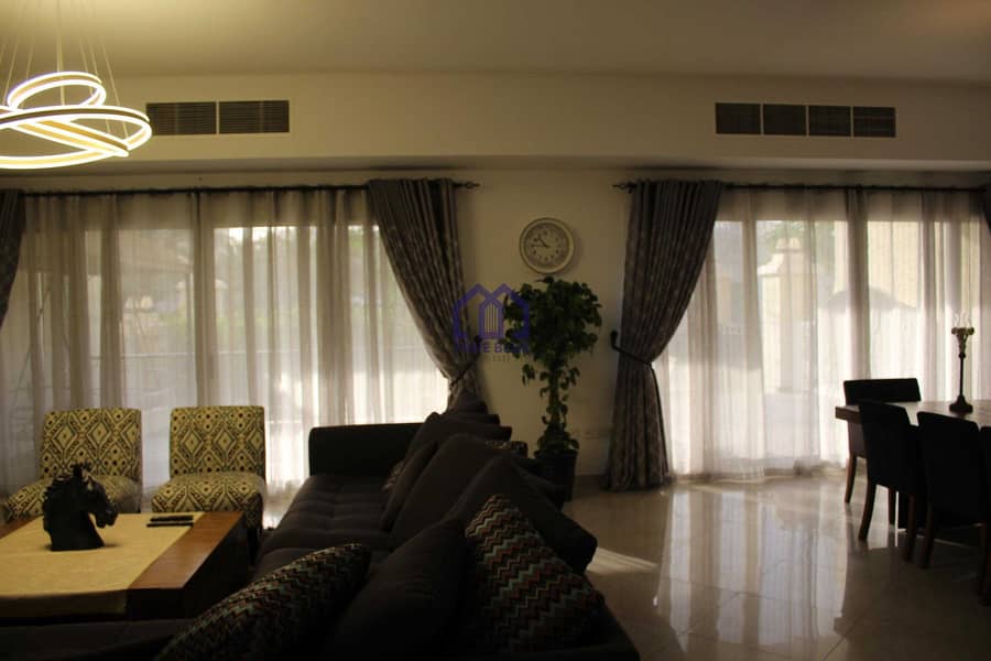 7 Marvellous/Mesmerizing Fully Furnished 4BR Villa For Rent