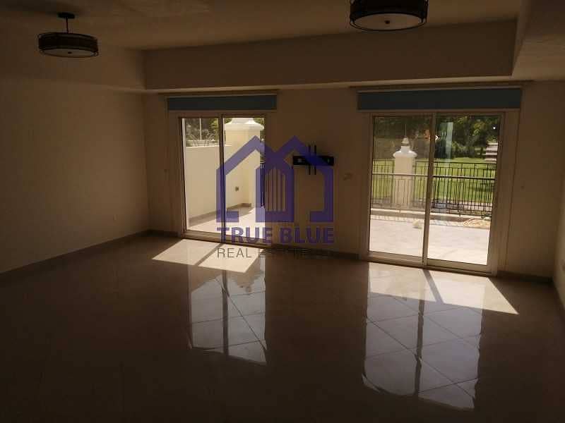 8 3 Bed Room + Maid Room Townhouse For Rent In Al Hamra Village