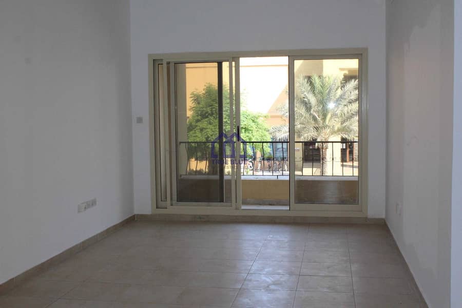 4 Golf Building Al Hamra Mall View One Bed Room Apartment