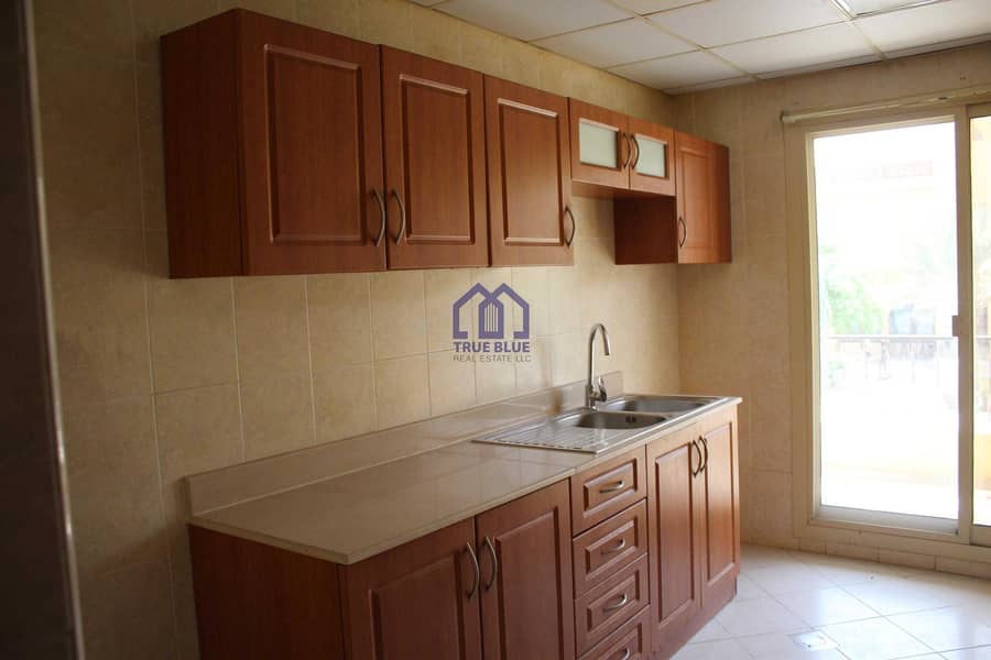 16 Golf Building Al Hamra Mall View One Bed Room Apartment