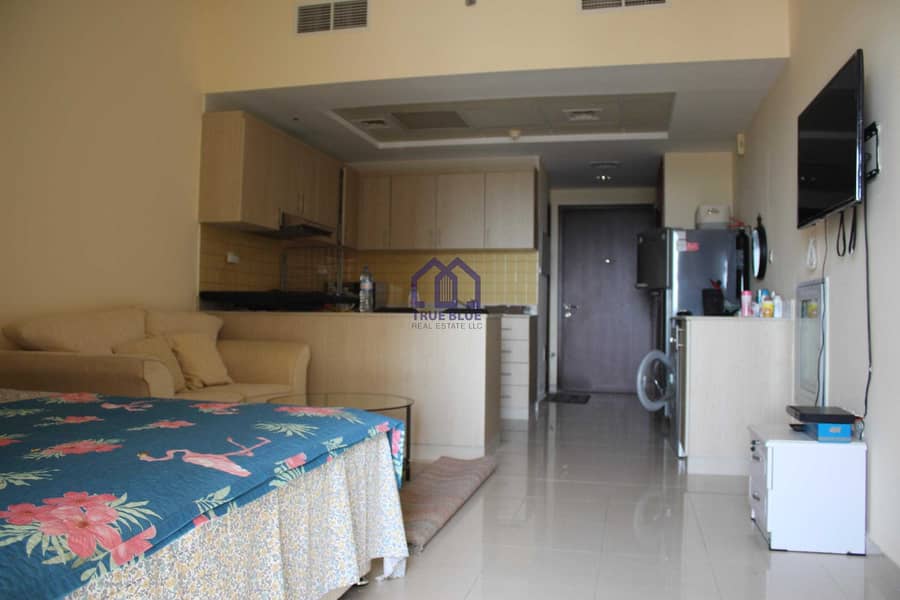 3 Studio apartment view sea view available for rent