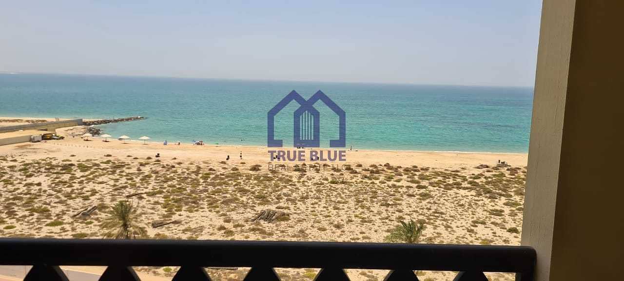 2 High Floor Sea View Furnished Studio Apartment