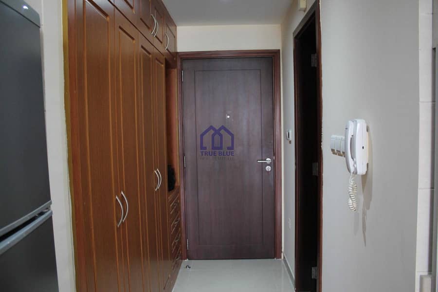 14 High Floor Sea View Furnished Studio Apartment