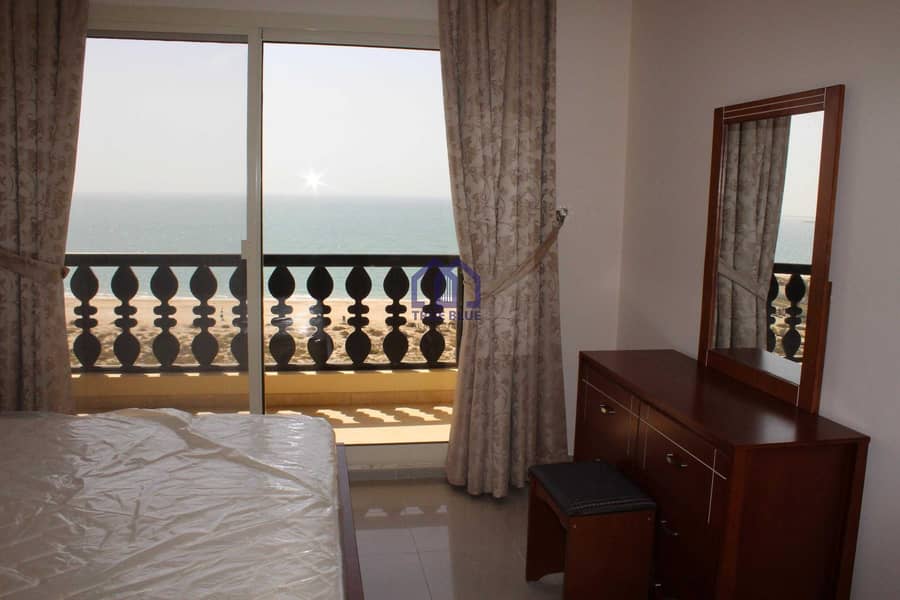 21 High Floor Sea View Furnished Studio Apartment