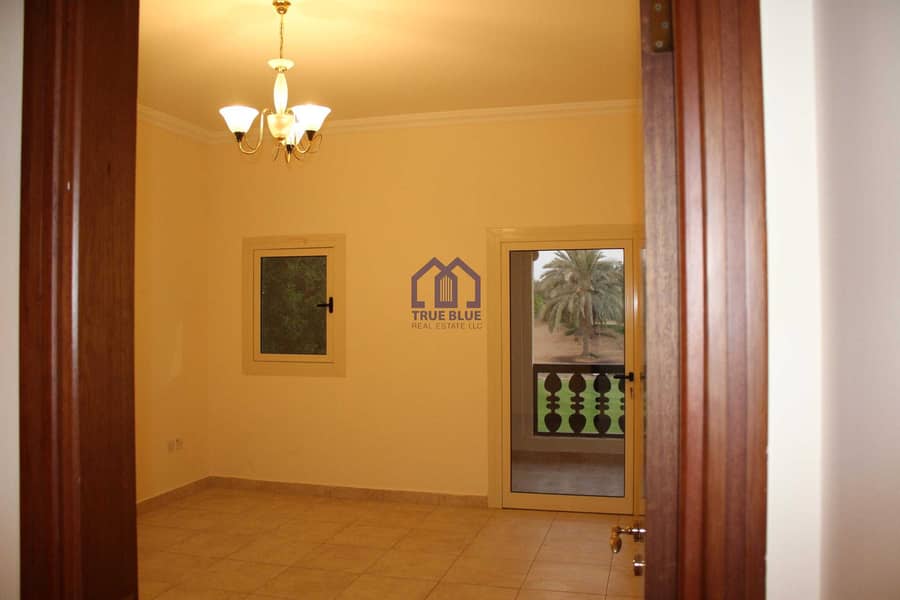 22 WELL MAINTAINED DUPLEX VILLA WITH GOLF COURSE VIEW