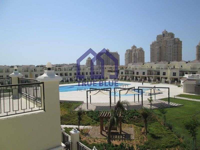 23 VACANT FOUR BEDROOM BAYTI VILLA NEAR POOL AREA